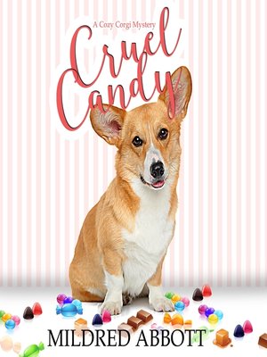 cover image of Cruel Candy